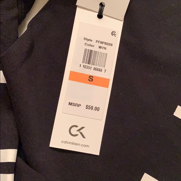 NWT Calvin Klein leggings - Small - Picture 6 of 7